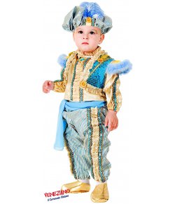 Costume di carnevale PICCOLO PRINCIPE D'ORIENTE